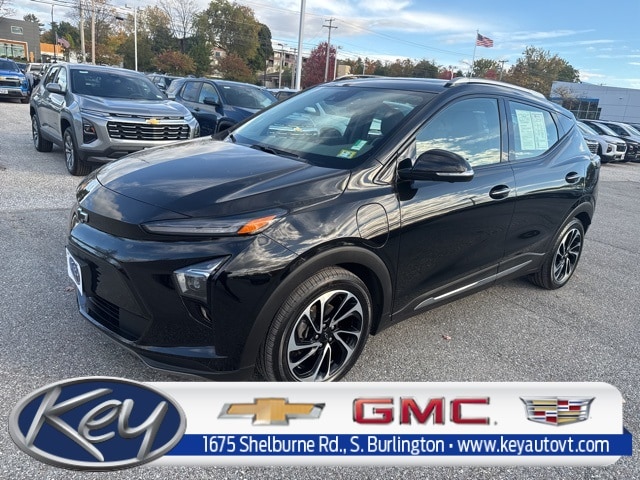 2023 Chevrolet Bolt EUV Premier