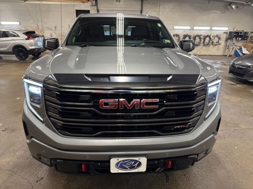 Used 2024 GMC Sierra 1500 AT4 Truck