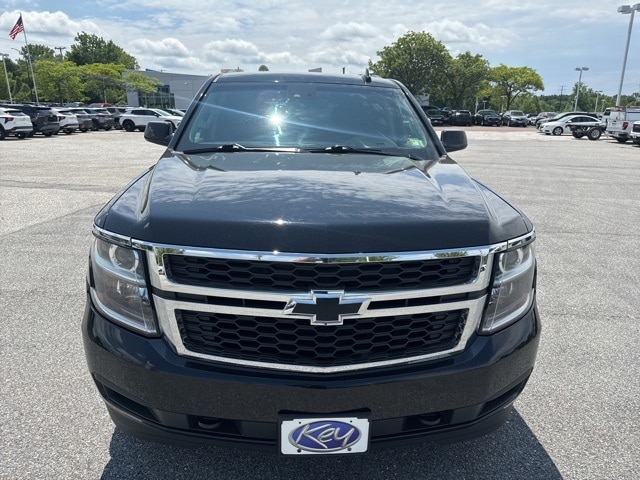 Used 2019 Chevrolet Tahoe LS with VIN 1GNSKAKC5KR335325 for sale in Burlington, VT