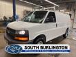 Used 2022 Chevrolet Express 2500 Work Van Cargo Van