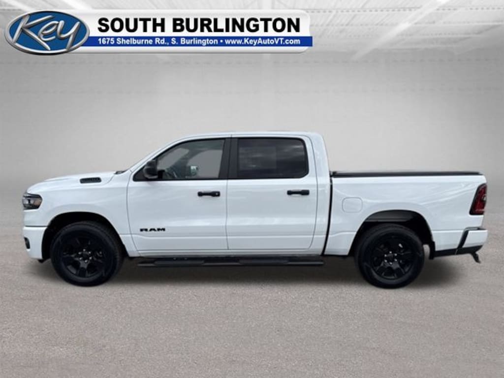 Used 2025 Ram 1500 Tradesman Truck