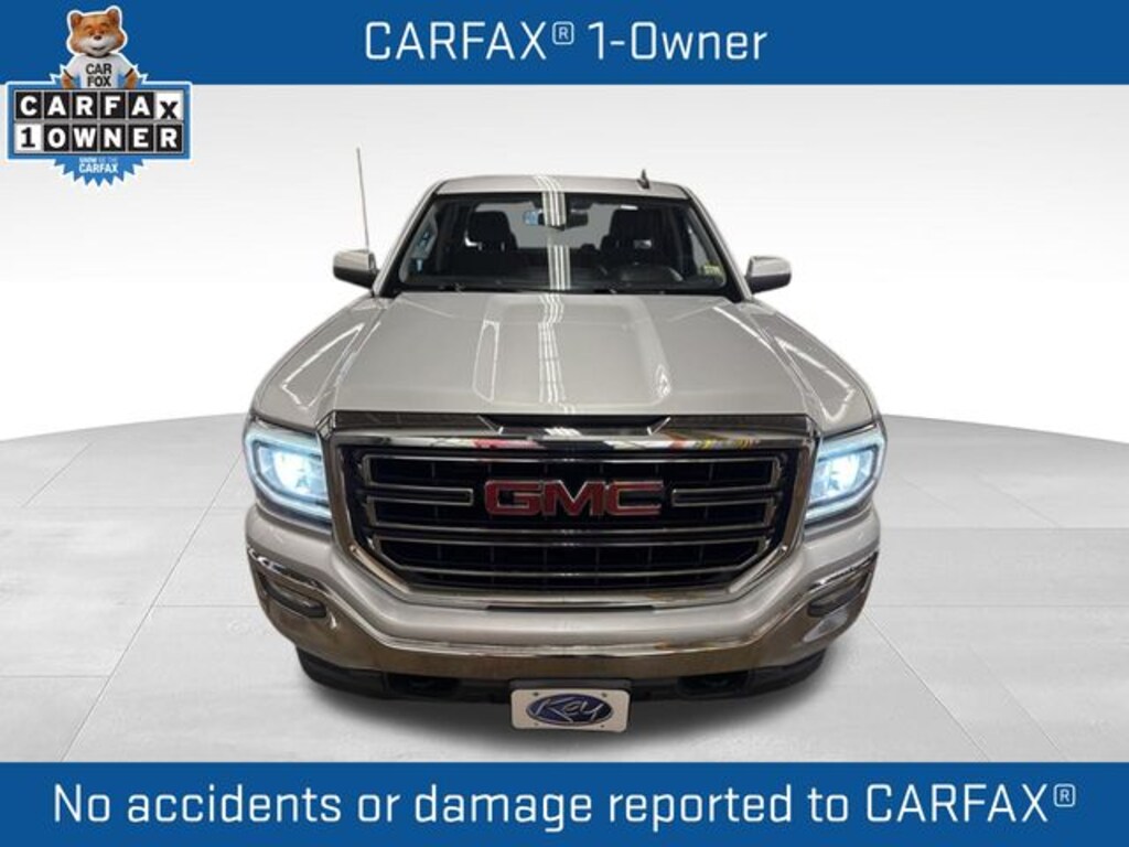 Used 2019 GMC Sierra 1500 Limited SLE Truck