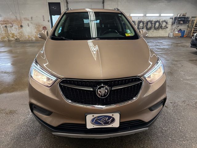 Used 2019 Buick Encore Preferred with VIN KL4CJESB3KB728273 for sale in South Burlington, VT