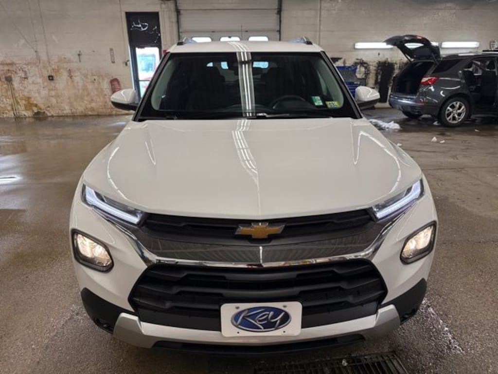Used 2023 Chevrolet Trailblazer LT SUV
