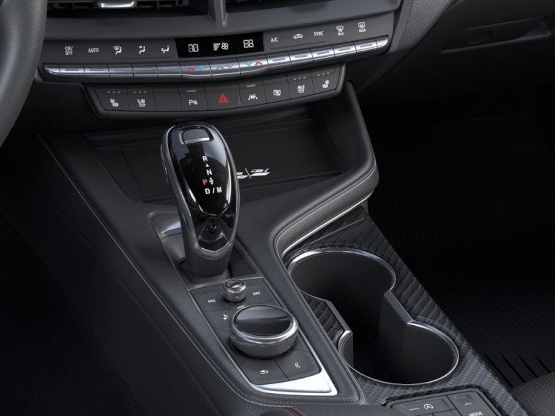 2026 Cadillac CT4 V-Series - Photo 23