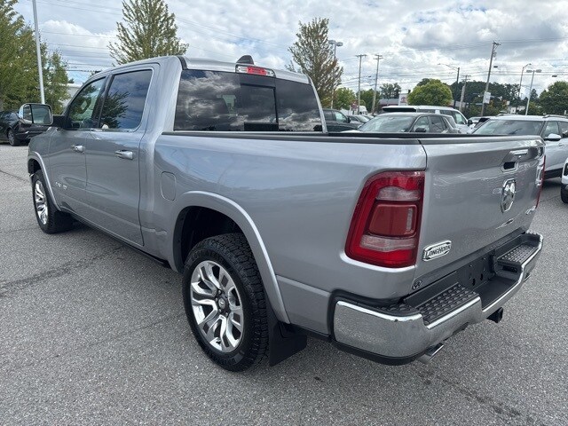 2019 Ram 1500 Laramie Longhorn photo 4