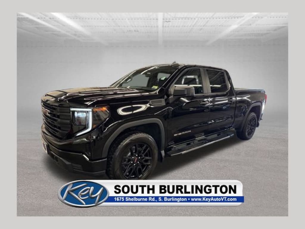 Used 2024 GMC Sierra 1500 Pro Truck
