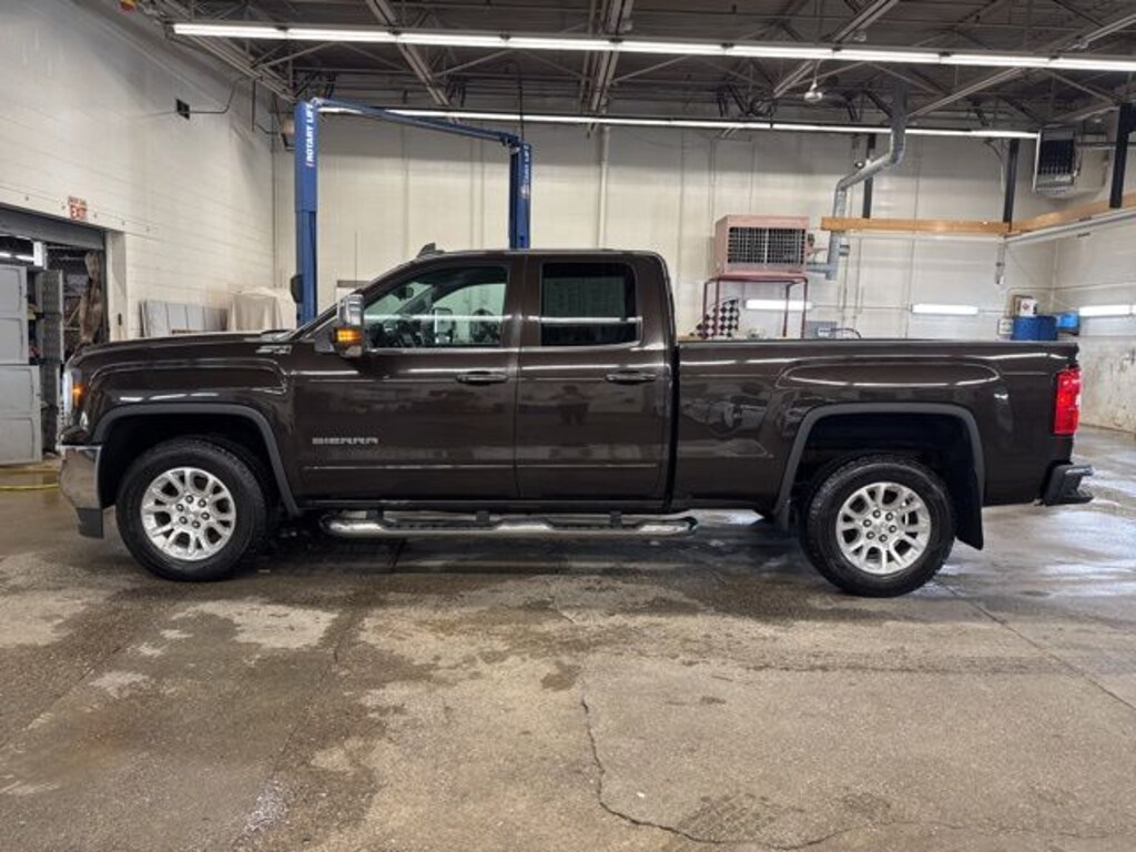 Used 2019 GMC Sierra 1500 Limited SLE Truck