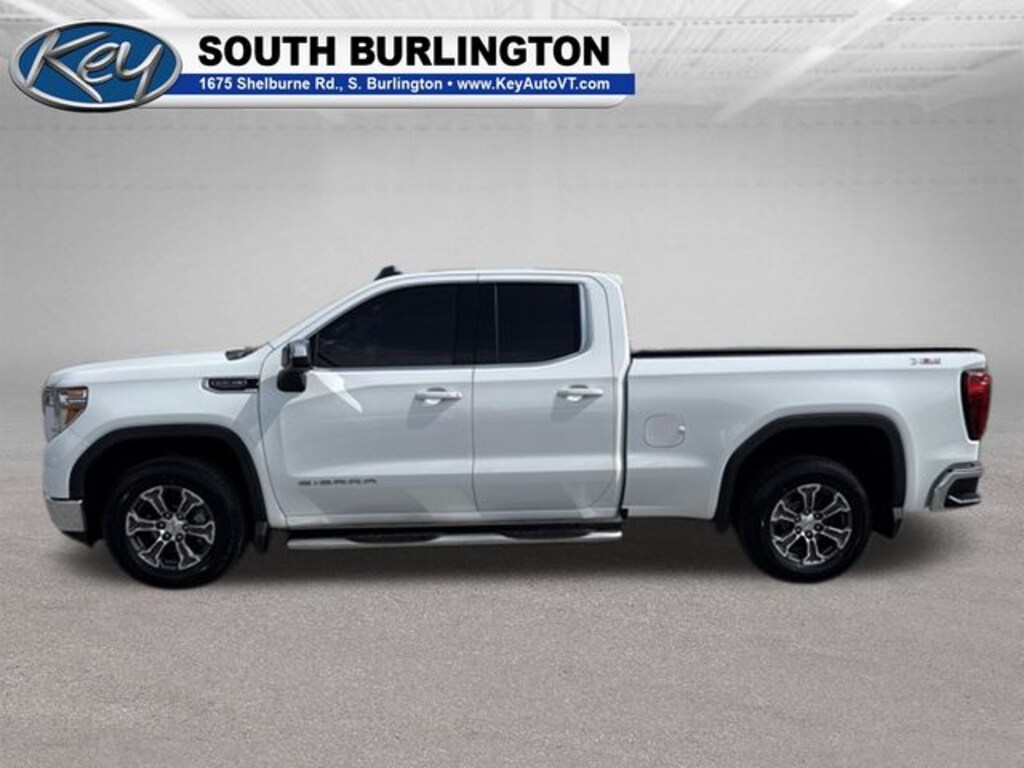 Used 2020 GMC Sierra 1500 SLE Truck