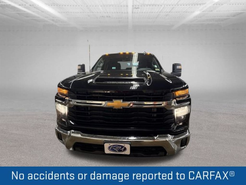 Used 2024 Chevrolet Silverado 2500HD LT Truck