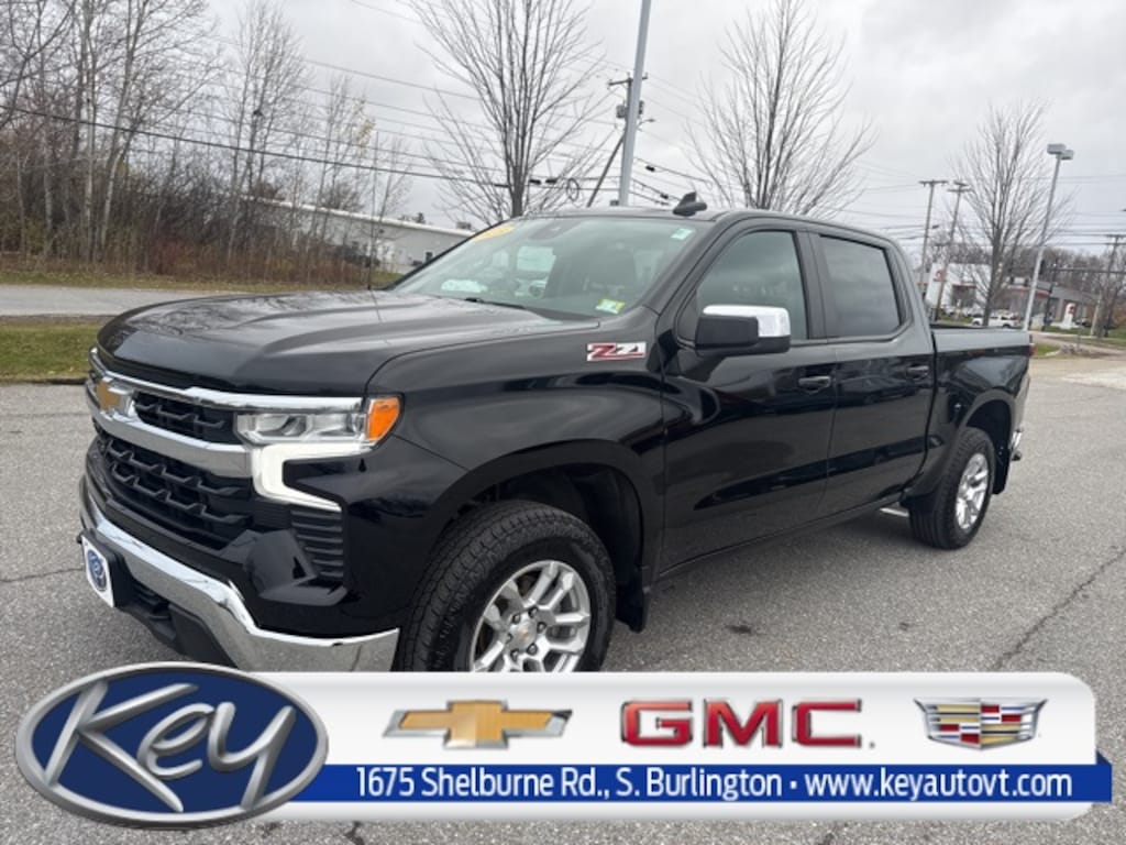 Used 2023 Chevrolet Silverado 1500 LT Truck