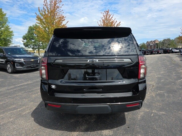 2021 Chevrolet Tahoe Z71 photo 4