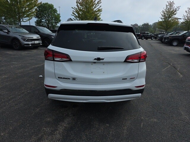 2022 Chevrolet Equinox RS photo 4