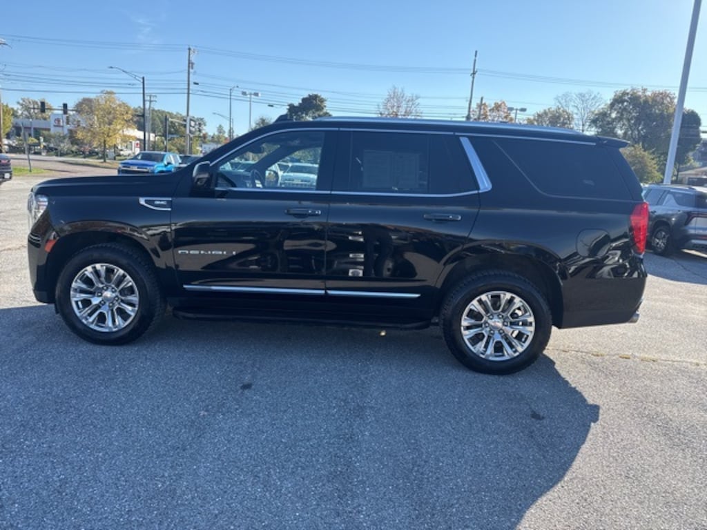 Used 2023 GMC Yukon Denali SUV