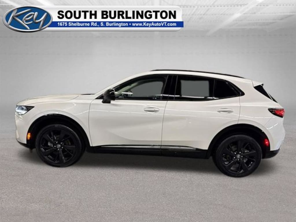 Used 2023 Buick Envision Essence SUV