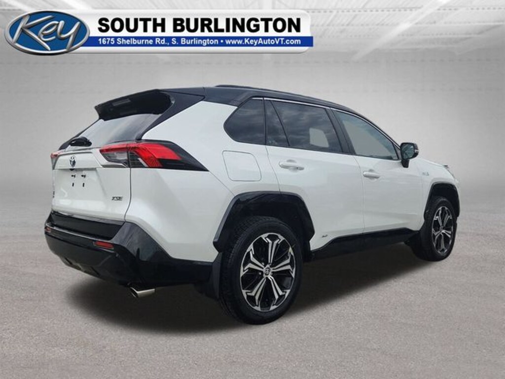 Used 2024 Toyota RAV4 Prime XSE SUV