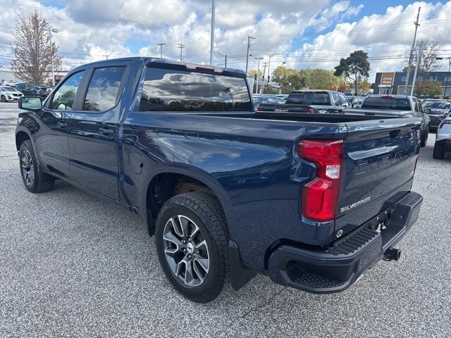 2023 Chevrolet Silverado 1500 RST photo 3