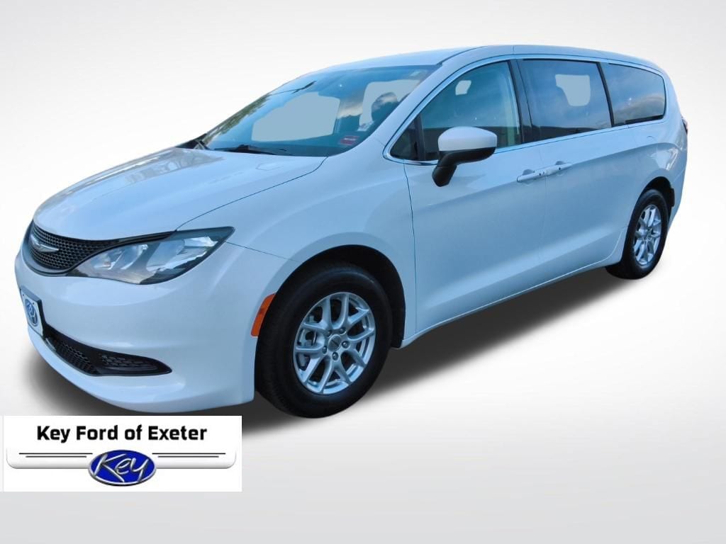 Used 2023 Chrysler Voyager LX Minivan/Van