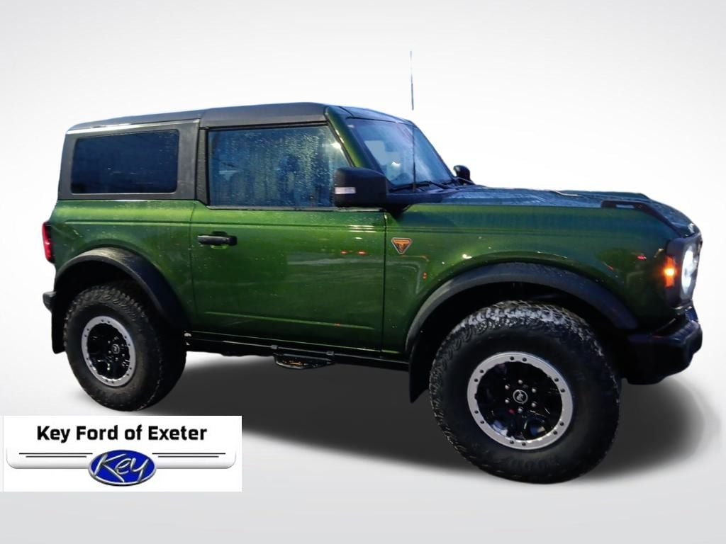 Used 2023 Ford Bronco Badlands SUV