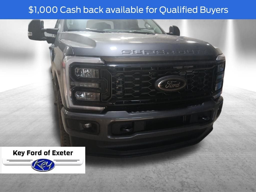 New 2026 Ford F-350SD XLT Truck