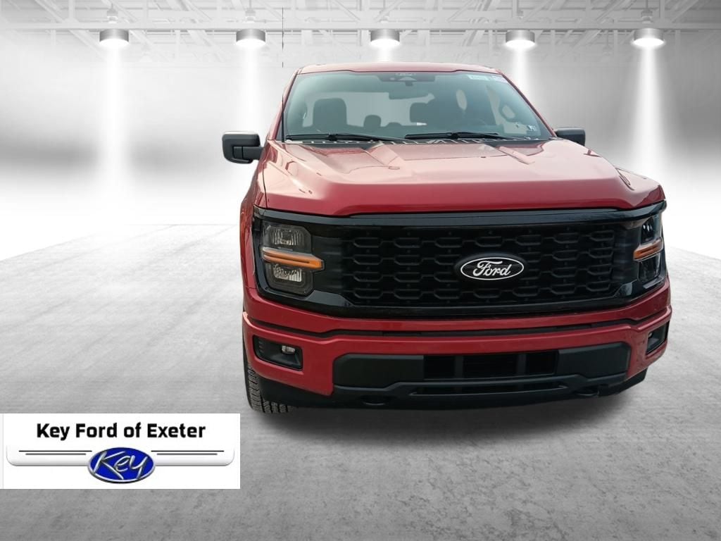 New 2025 Ford F-150 STX Truck