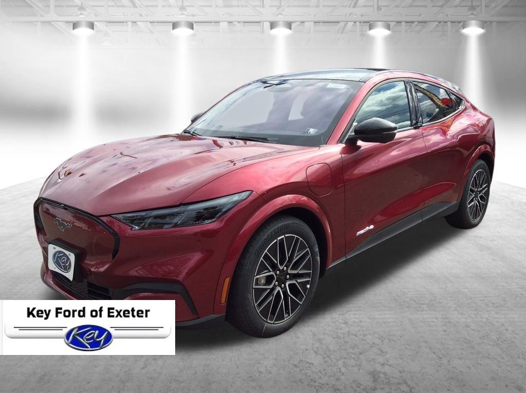 2025 Ford Mustang Mach-E GT - Photo 15