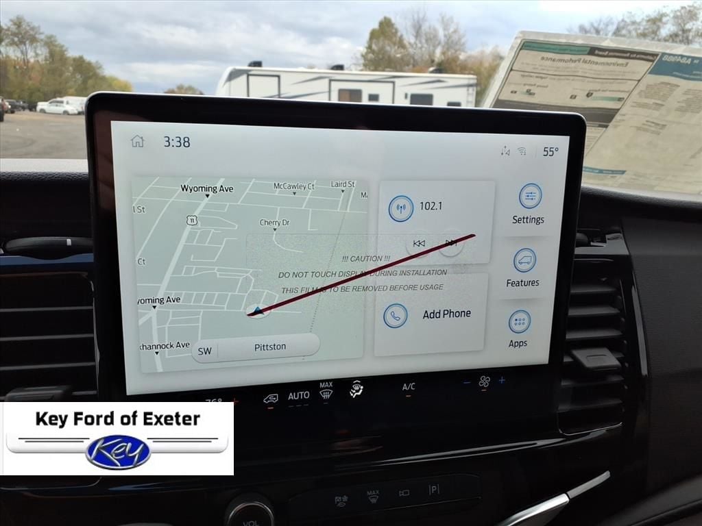 2025 Ford Transit Van Base - Photo 20