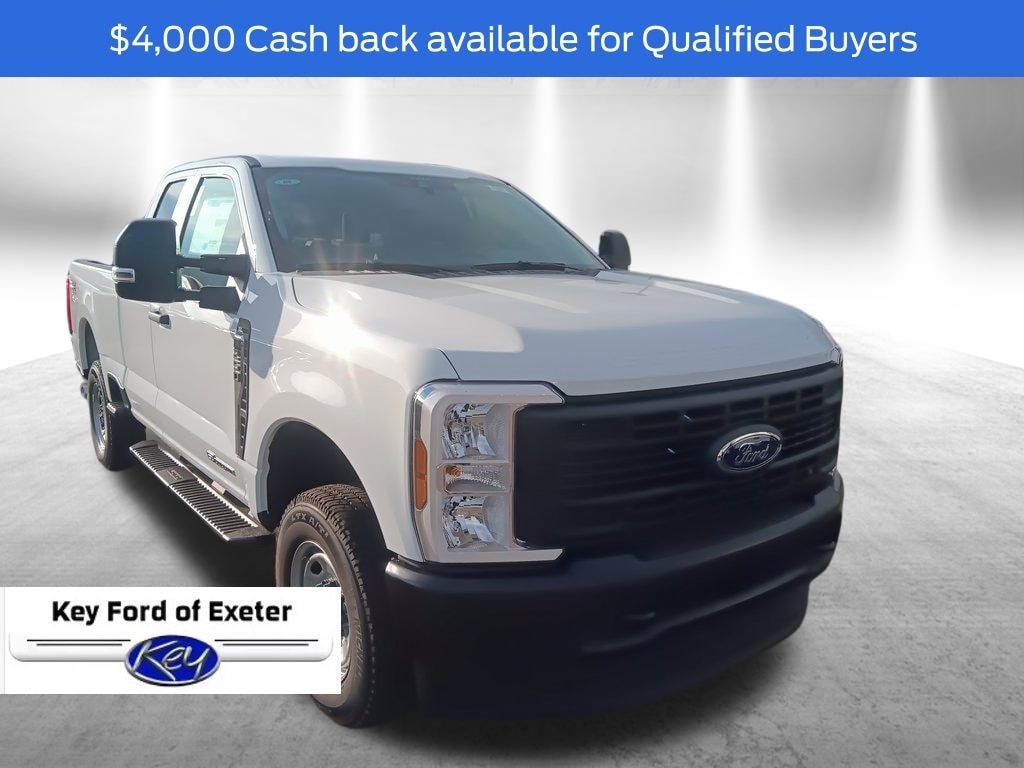 New 2026 Ford F-250SD XL Truck