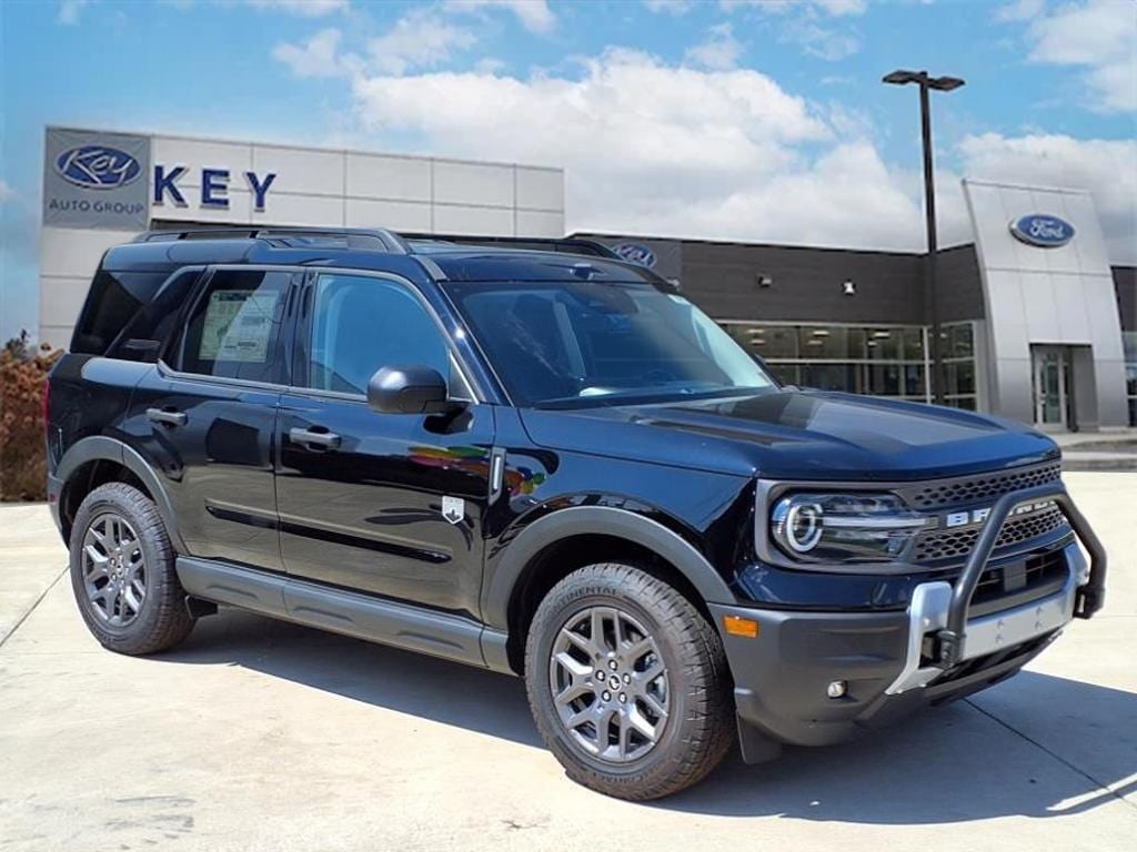 2025 Ford Bronco Sport SUV 