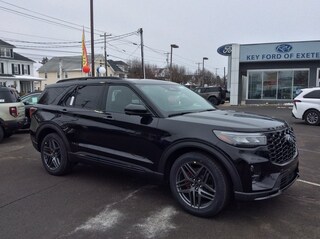 2026 Ford Explorer ST SUV