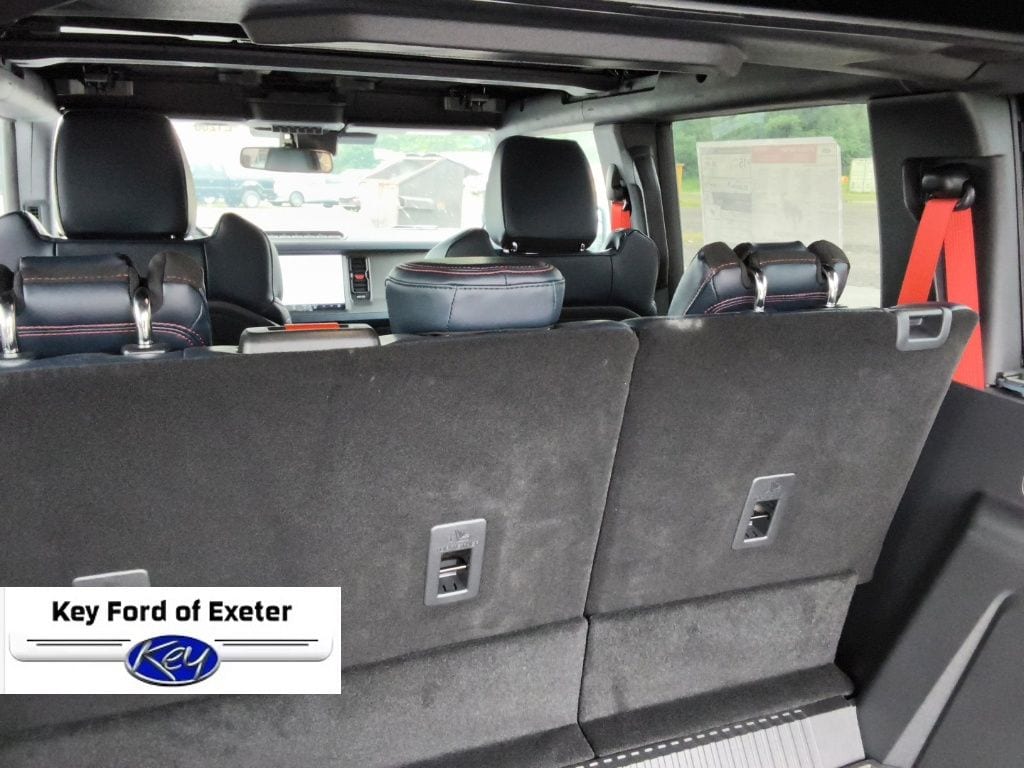 2025 Ford Bronco 4-Door Raptor - Photo 16