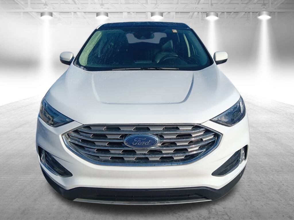 Used 2022 Ford Edge SEL SUV