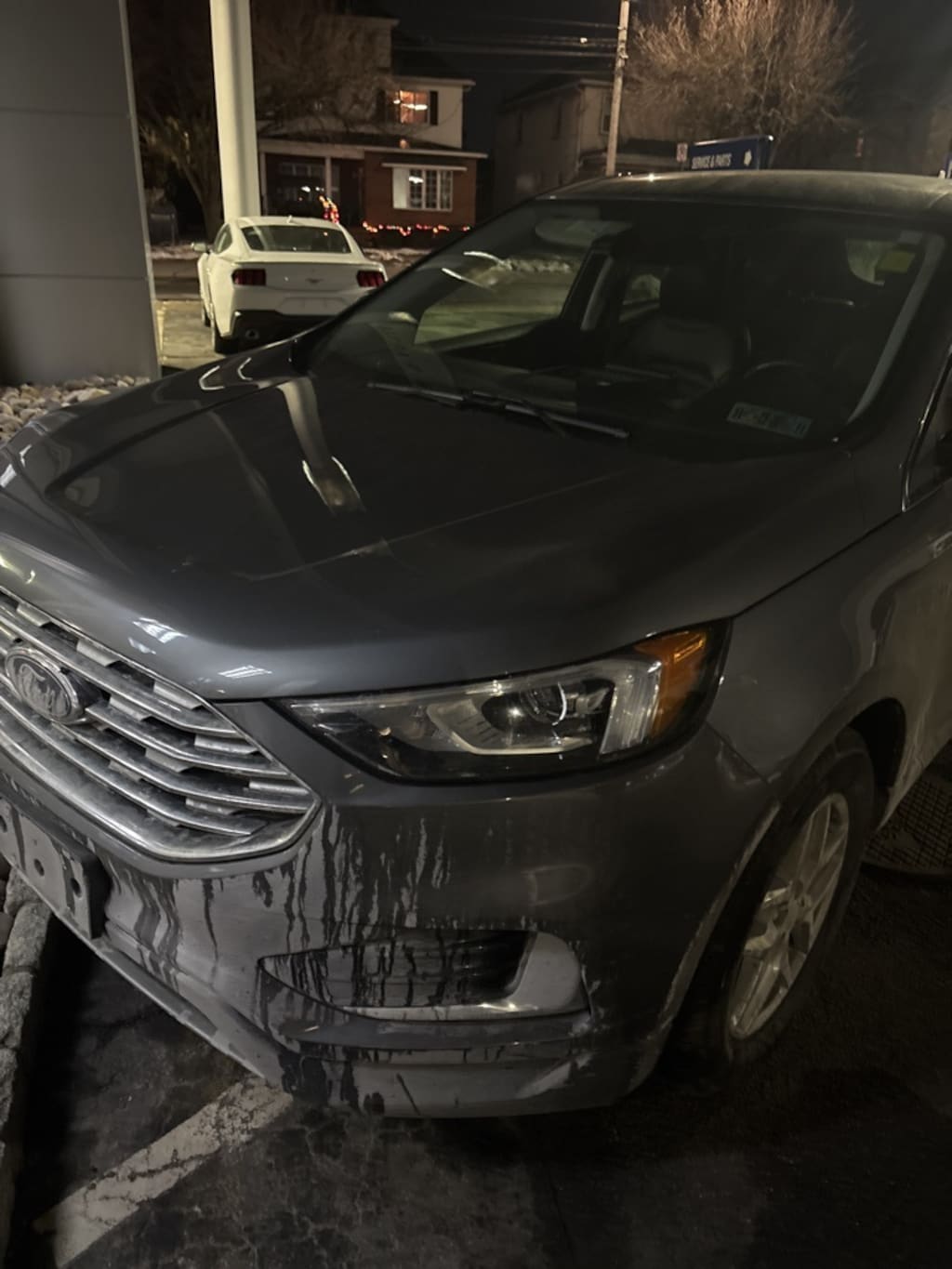 Used 2022 Ford Edge SEL SUV