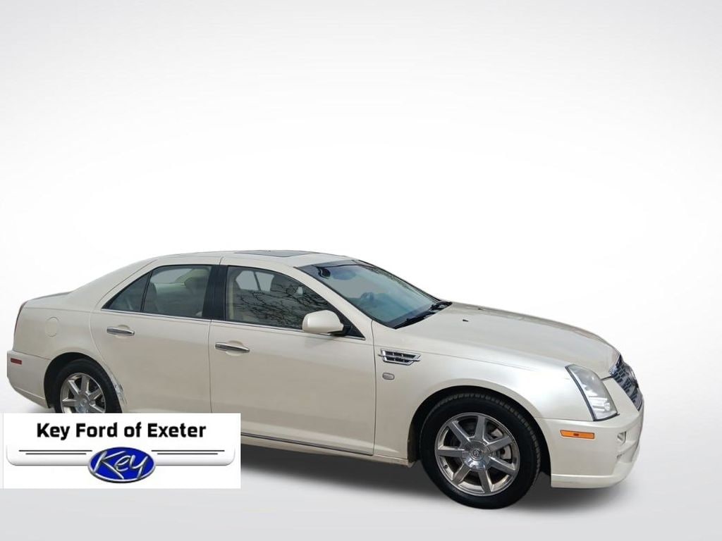 2011 Cadillac STS Luxury