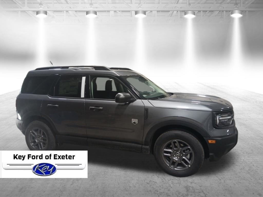 2026 Ford Bronco Sport SUV 