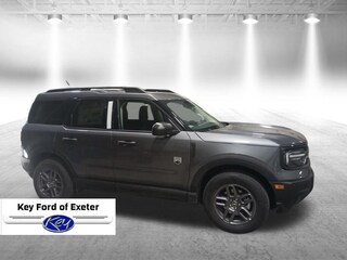 2026 Ford Bronco Sport Big Bend SUV