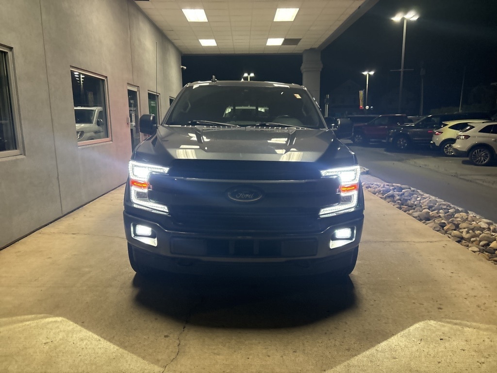 2020 Ford F-150 Lariat's photo