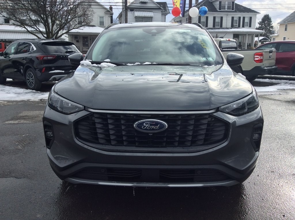 New 2026 Ford Escape Platinum SUV