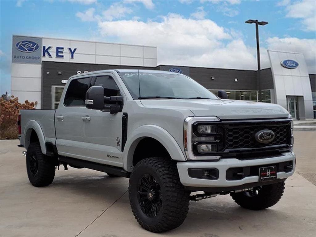 2026 Ford F-250 Super Duty XLT's photo