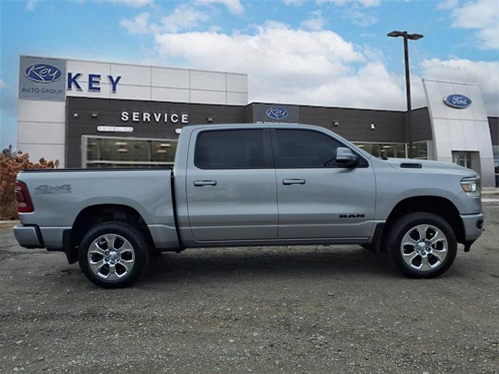 2019 Ram 1500 Big Horn Lone Star photo 2