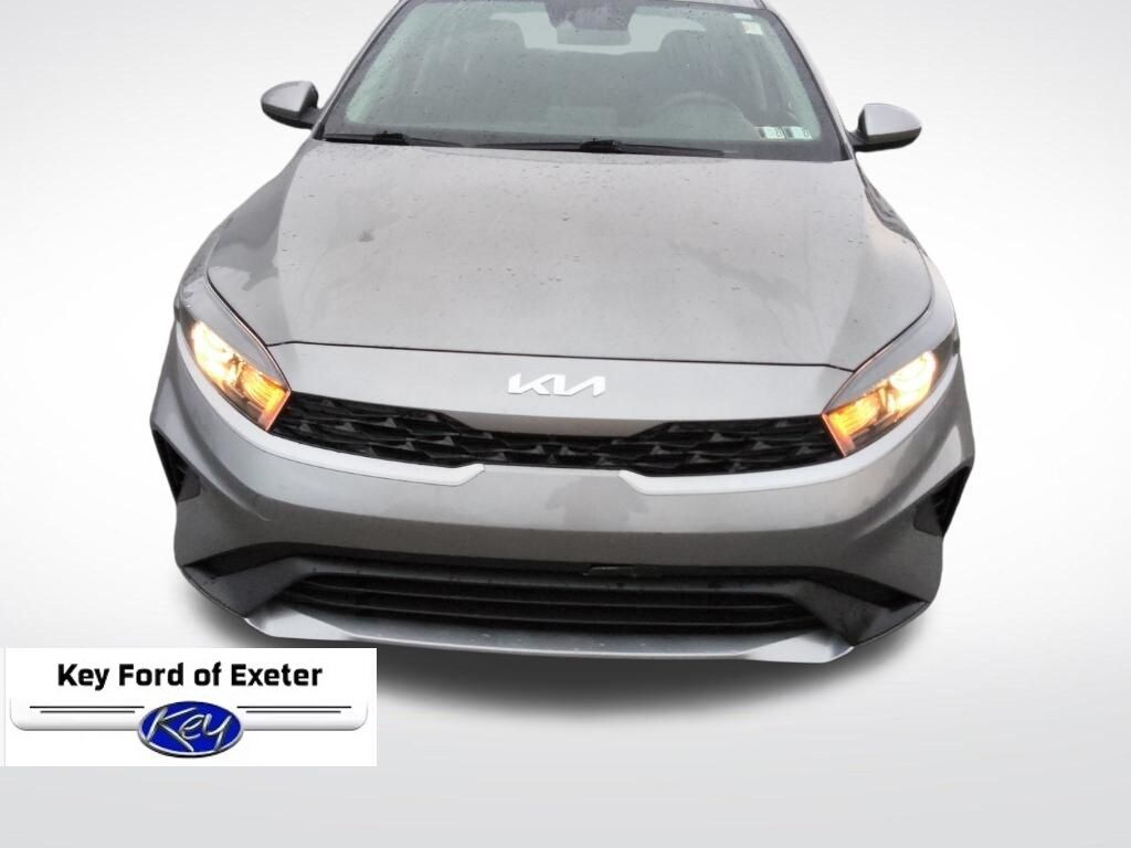 Used 2024 Kia Forte LXS Sedan