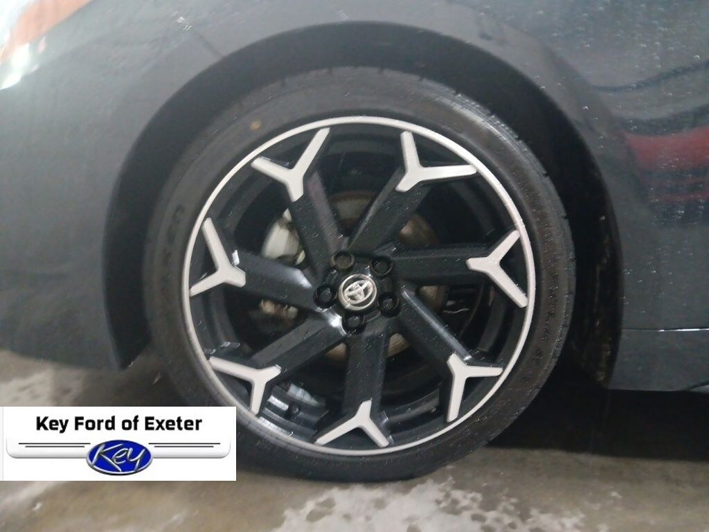 Used 2025 Toyota Corolla FX Sedan