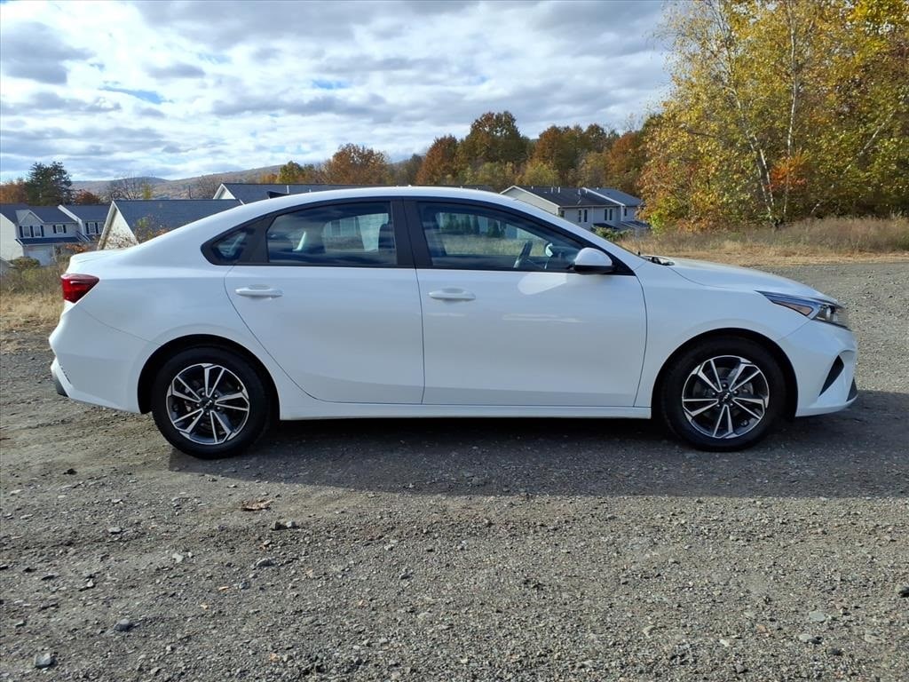 Certified 2023 Kia Forte LXS with VIN 3KPF24ADXPE567749 for sale in Exeter, PA