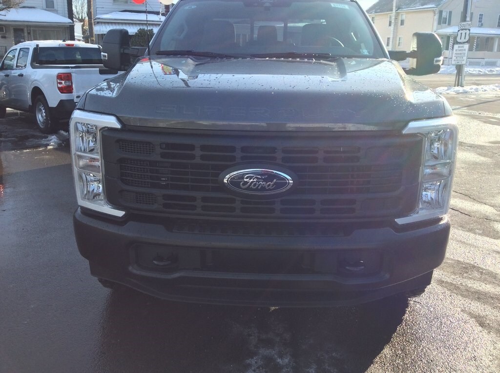 New 2026 Ford F-250SD XL Truck