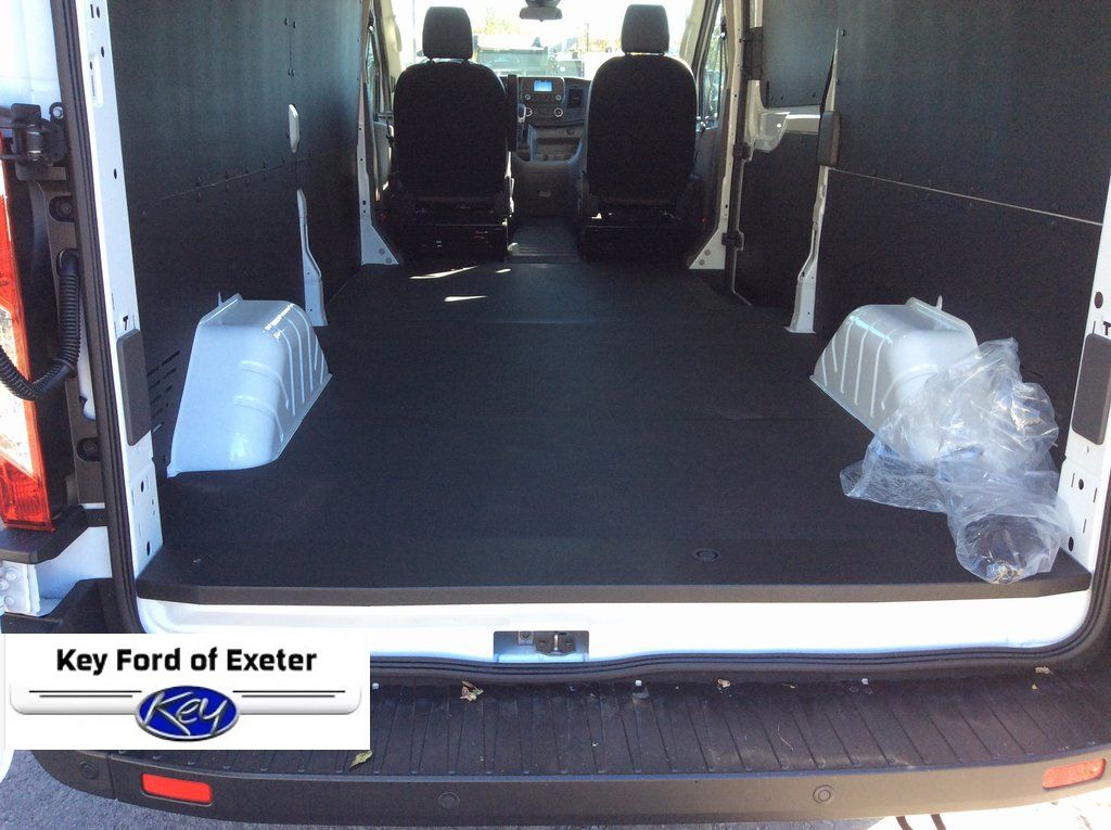 2025 Ford Transit Van Base - Photo 26