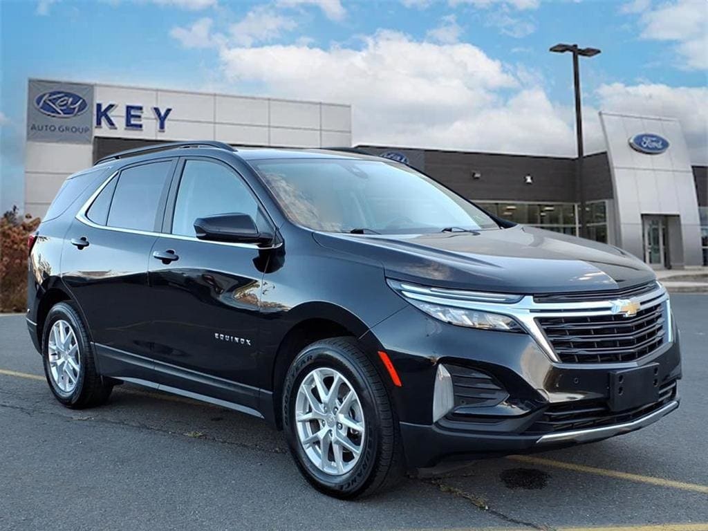 2023 Chevrolet Equinox