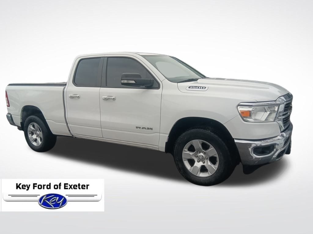 Certified 2020 Ram 1500 Big Horn/Lone Star Truck