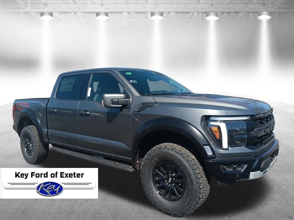New 2026 Ford F-150 Raptor Truck