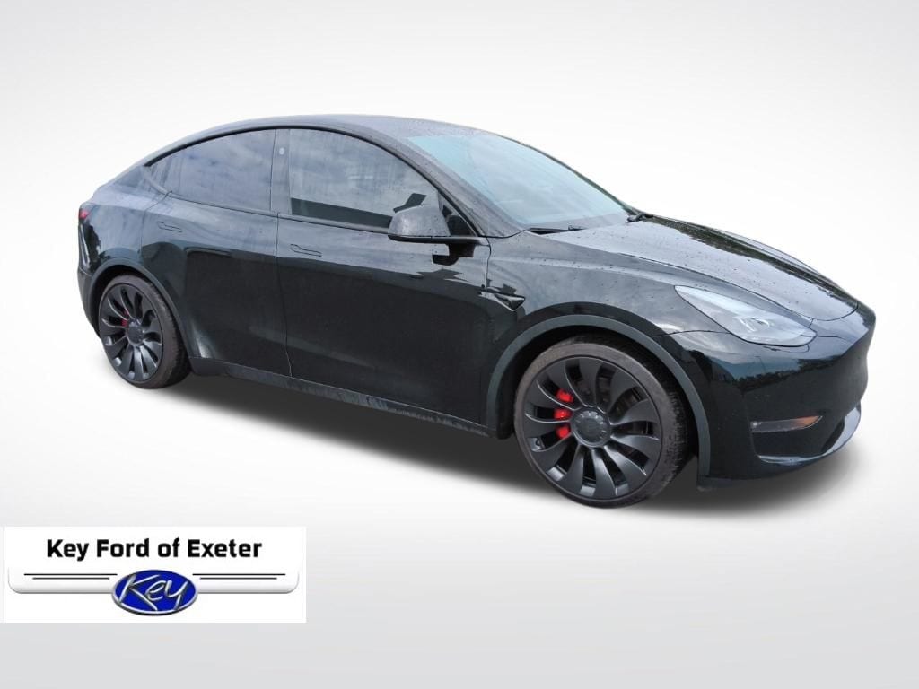 Used 2023 Tesla Model Y Performance with VIN 7SAYGDEF7PF903294 for sale in Exeter, PA