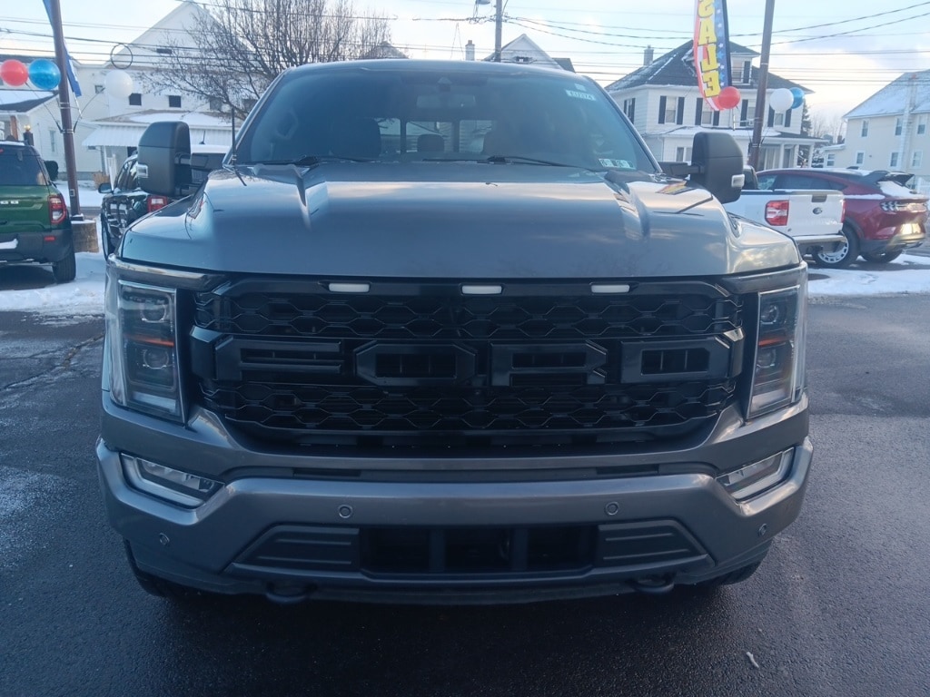 Certified 2022 Ford F-150 Platinum Truck